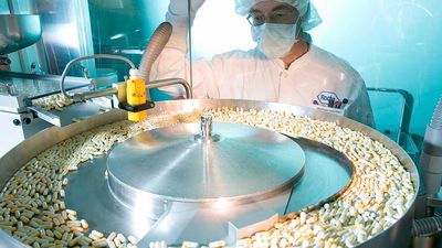 Roche Digs Into Obesity-Tied Diseases With $3.5 Billion 89bio Buyout