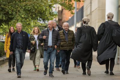 ‘Complete cloud of uncertainty’ around key evidence at Soldier F trial