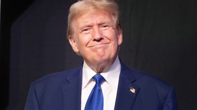 Donald Trump on cloud nine as Jimmy Kimmel ‘cancelled’ after calling his grieving over Kirk how a ‘four-year-old mourns a goldfish’