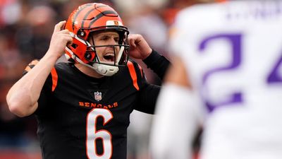 Clip of Fired-Up Jake Browning Recirculates Ahead of Revenge Game Rematch vs. Vikings