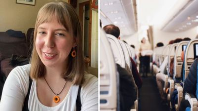 ‘This happens actually quite often’: Woman sits for 1 hour on flight. Then she ends up in the hospital. Here’s how to avoid that