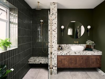 10 Surprisingly Easy Ways to Make Your Bathroom Design More Sustainable