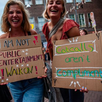 1.5 Million Young UK Women Face Harassment — And Still, No Action From the Government