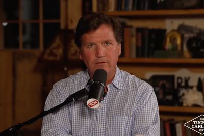 Tucker Carlson says Trump administration is using Charlie Kirk’s killing to trample First Amendment