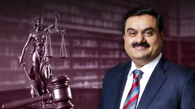 Adani lawyer claims journalists funded ‘by China’, court quashes gag order