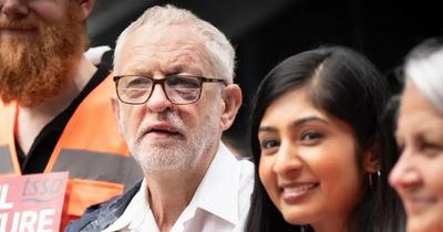 Jeremy Corbyn seeks legal advice after ‘unauthorised’ email urges Your Party sign-ups