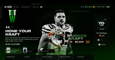 MUT Week 2 Team of the Week: The Real-World Performances and One Player EA Overlooked
