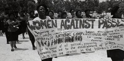 Travel as activism: 6 stories of Black women who refused to ‘stay put’ in apartheid South Africa