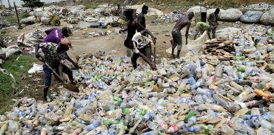 Nigeria’s plastic waste could enrich the fashion industry: here’s how