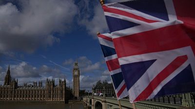Three people detained in Britain on suspicion of spying for Russia