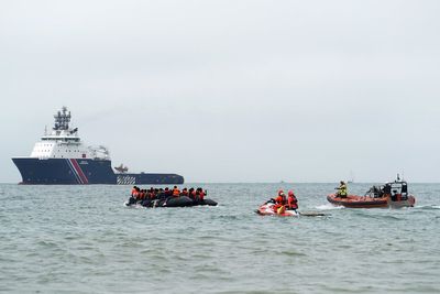 Second migrant set to be deported to France on Friday under one in, one out scheme