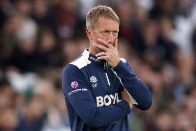 Graham Potter admits West Ham board must 'hear criticism' of fan protests