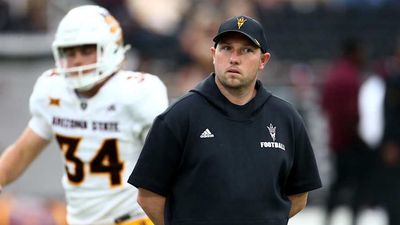 Arizona State, Kansas Expected to Play Football Game in London in 2026