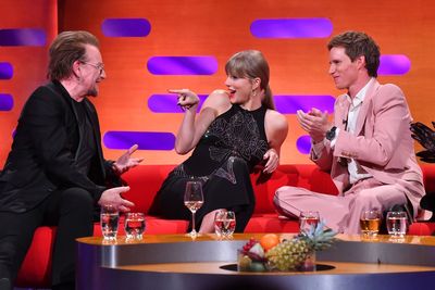 Taylor Swift to return to Graham Norton Show to discuss new album