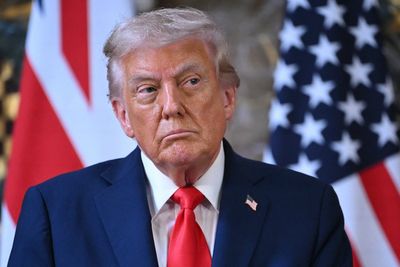 Trump says he thought war in Ukraine would be ‘easy to solve’ but Putin ‘really let me down’