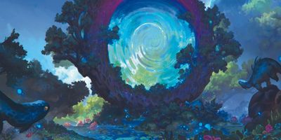 How to create a spellbinding magic portal effect in Photoshop