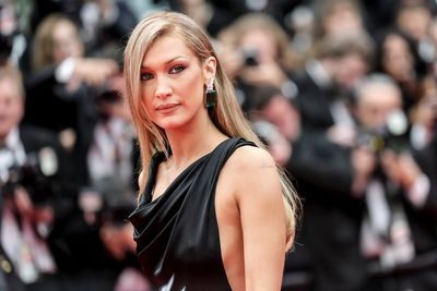 Bella Hadid sparks concern posting photos from hospital amid Lyme disease struggles