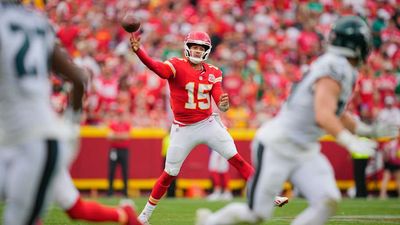 Patrick Mahomes Has Surprisingly Optimistic View on Chiefs' Winless Start to Season