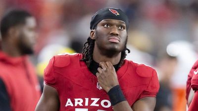 Marvin Harrison Jr. Gives Honest Thoughts on Limited Targets to Start Cardinals Season