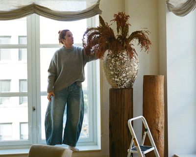 Designing for stillness in a loud world – Katie Harbison knows how to make a haven in an otherwise noisy world