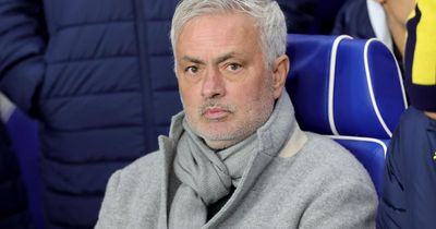 Jose Mourinho confirmed as Benfica’s new head coach
