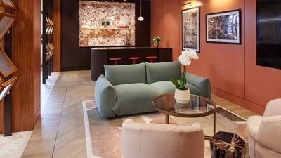 Sleek and Stylish Interior Flooring Inspiration Awaits at Karndean Designflooring’s Newest London Showroom in the Heart of Design Centre, Chelsea Harbour