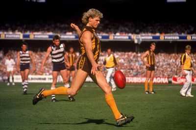 Left smouldering for a decade, the Hawthorn v Geelong rivalry is about to fire up