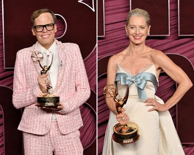 Jeff Hiller and Katherine LaNasa’s surprise Emmy wins buoy those of us who also don’t fit a template to continue The Slog