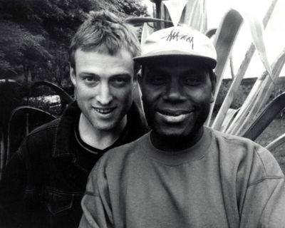 David Bridie and George Telek on the life-changing friendship that led to one of Australia’s best albums
