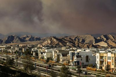 Wildfire smoke will kill nearly 1.4m each year by end of century if emissions not curbed – study
