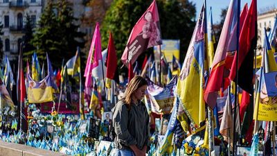 Kyiv receives 1,000 bodies of what Russia says are fallen Ukrainian soldiers