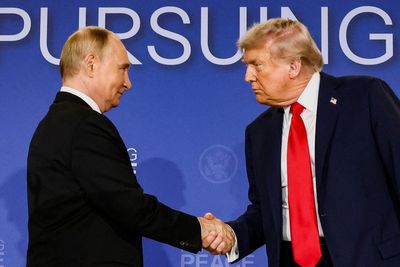 Trump claims Putin wouldn’t have invaded Ukraine if he were president