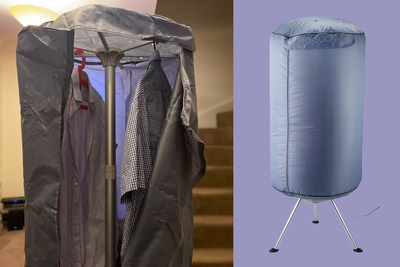 Is Lakeland’s Dry:Soon heated clothes airer a laundry hero or a load of hot air?
