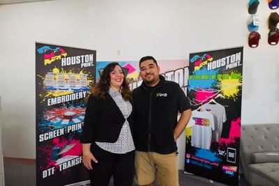 Houston Print Approaches 25 Years: A Legacy of Color, Craft And Community