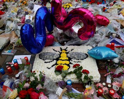 Senior officer faces misconduct meeting over Manchester Arena bombing response
