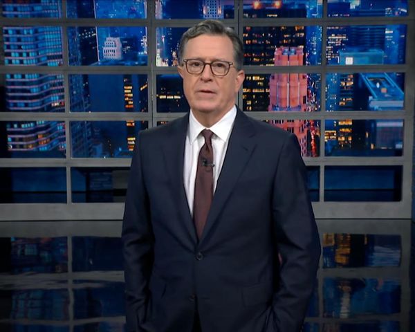 Stephen Colbert on falling vaccine rates: ‘What other scientific advances are people going to toss out?’