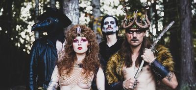 "Everything about this band rules hard." Fantasy doom metal heroes Castle Rat have made one of 2025's most epic metal albums in The Bestiary