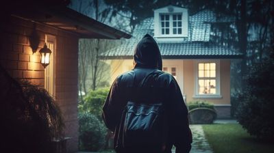 6 Eerie Signs Strangers Are Watching Your House