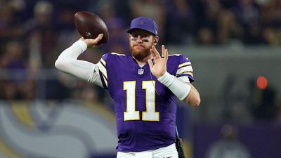 Carson Wentz Reveals Why Upcoming Vikings Start Will Be 'Surreal' For Him
