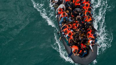 UK deports Indian man to France under 'one in, one out' migrant scheme
