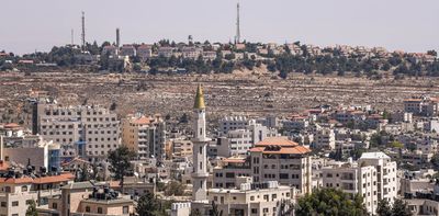 From resistance to intifada to recognition: the origins of an independent Palestinian state – podcast