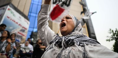 Why Egypt is not bowing to pressure to accept Palestinian refugees