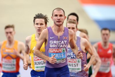 The unorthodox preparation behind George Mills’ relentless pursuit of glory
