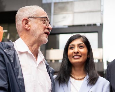 Apparent Your party implosion leaves big political vacancy on the left