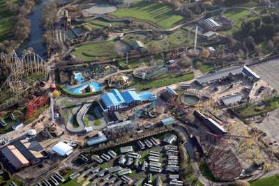 Man arrested after stabbing at Flamingo Land Resort