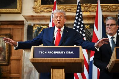 Trump confused Armenia with Albania and claimed not to know Mandelson