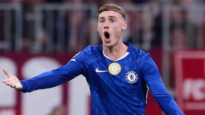‘Our Fault’—Cole Palmer Frustrated With Chelsea Performance in Champions League Opener