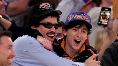 SI Power List: Timothée Chalamet's Rapid Rise As a Sports Figure