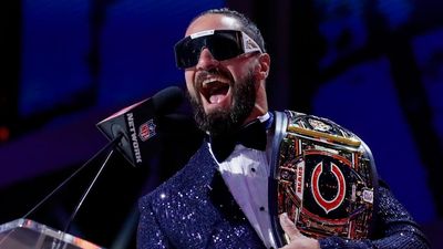 Seth Rollins Reveals the One Person He Felt Guilty Lying to About His Fake Knee Injury
