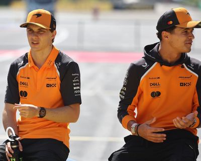Piastri and Norris ‘in control of own destiny’ in F1 world championship battle